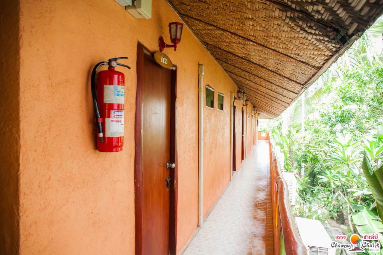Chaweng Chalet Koh Samui Exterior foto