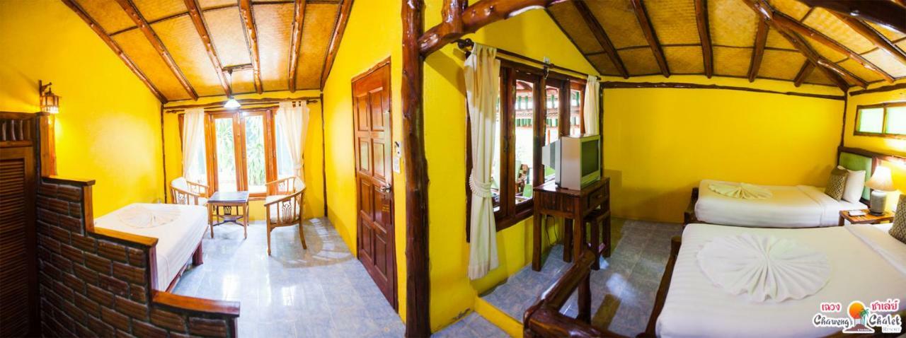Chaweng Chalet Koh Samui Exterior foto